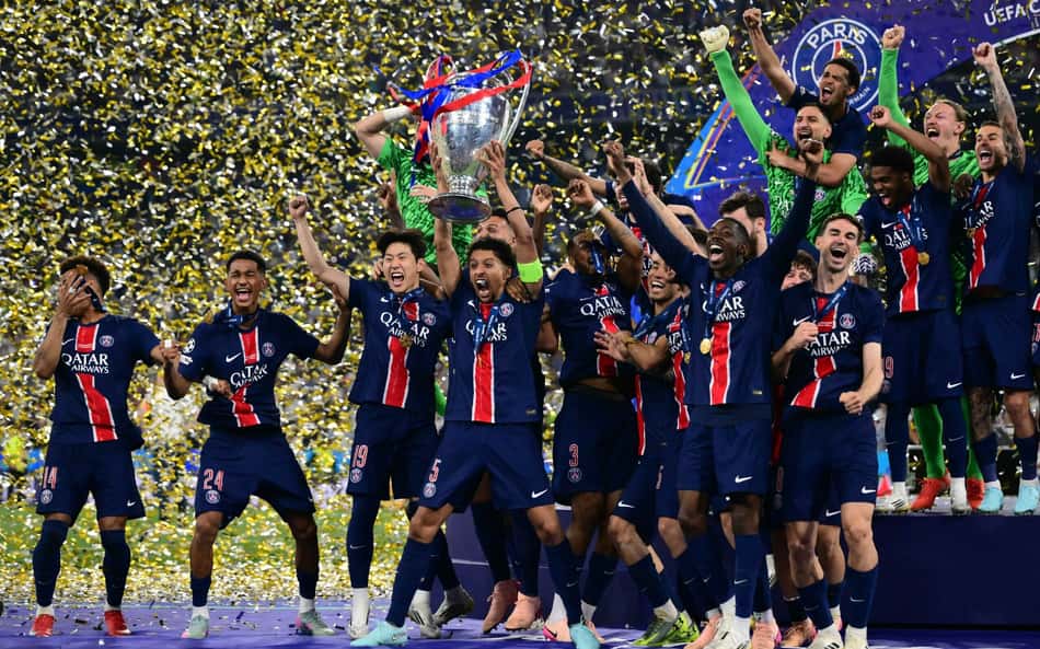 Com título do PSG, veja os grandes que ainda não ganharam a Champions
