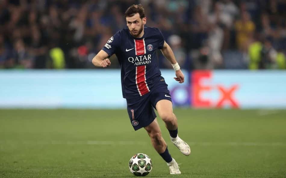 Valor de trio do PSG ultrapassa em mais de meio bilhão o elenco do Botafogo