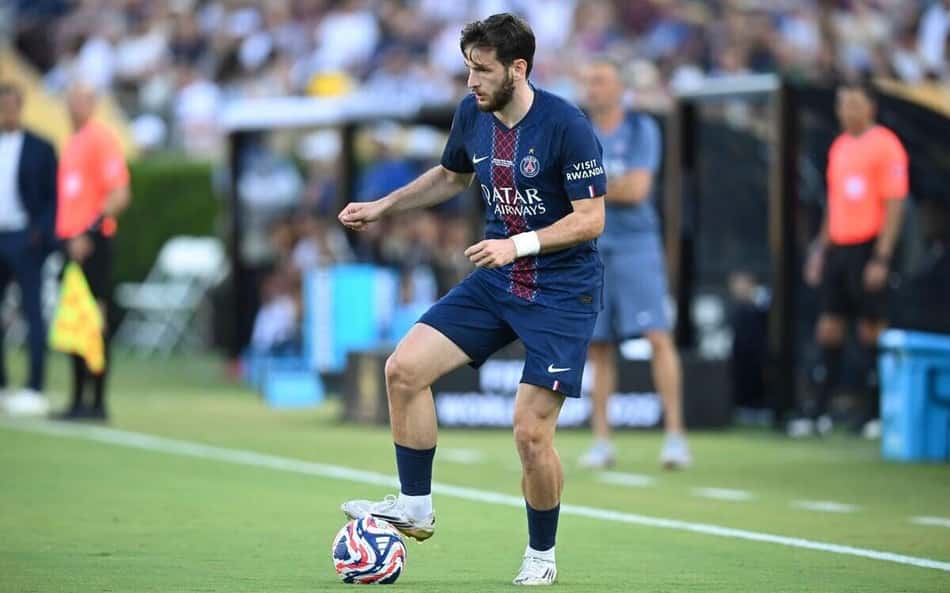 Inter Miami x PSG: Messi e Suárez são titulares e PSG tem surpresa no ataque