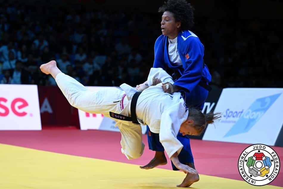 Rafaela vai para o 11º Mundial da carreira