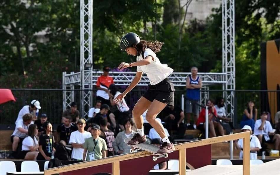Além de Rayssa Leal, Brasil terá cinco representantes na semi da Copa do Mundo de skate