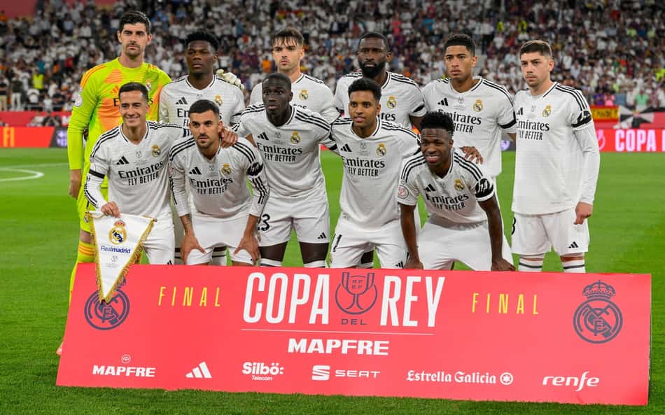 Real Madrid encaminha renovação de Asencio com multa rescisória de 1 bilhão