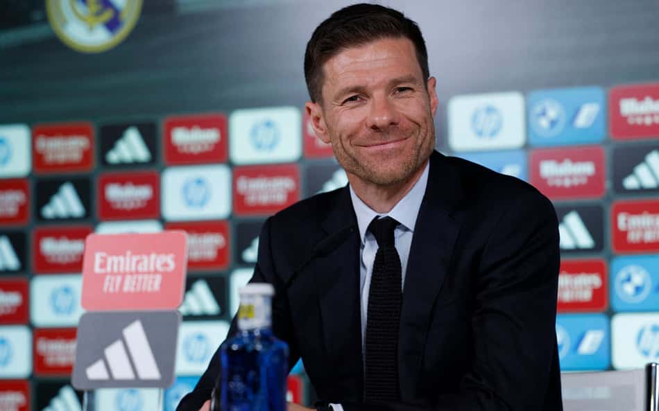 Xabi Alonso - Real Madrid
