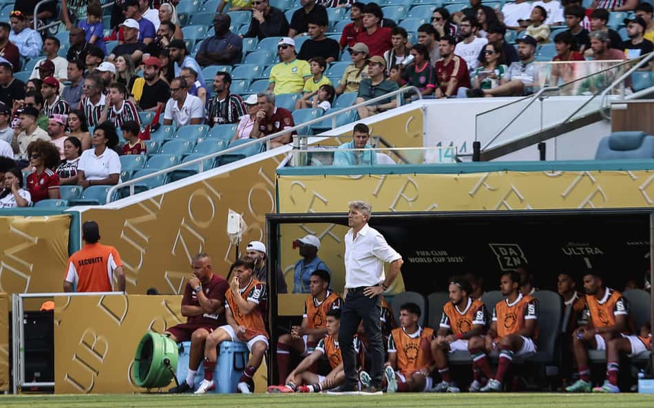 Entre altos e baixos, qual foi o saldo da fase de grupos do Fluminense no Mundial?