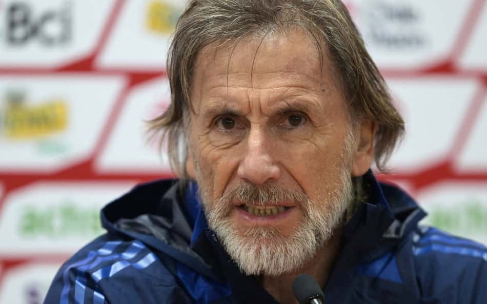 Chile demite técnico ex-Palmeiras após terceiro 'fracasso mundial'