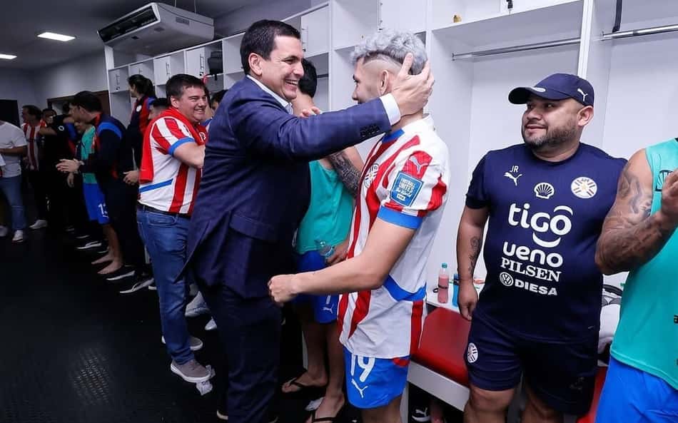 Presidente da federação paraguaia é investigado por esquema de transferências