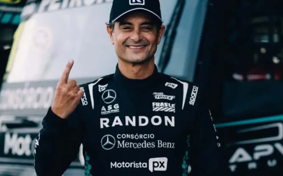 Mercedes-Benz afasta bicampeão da Fórmula Truck preso por ligação com PCC