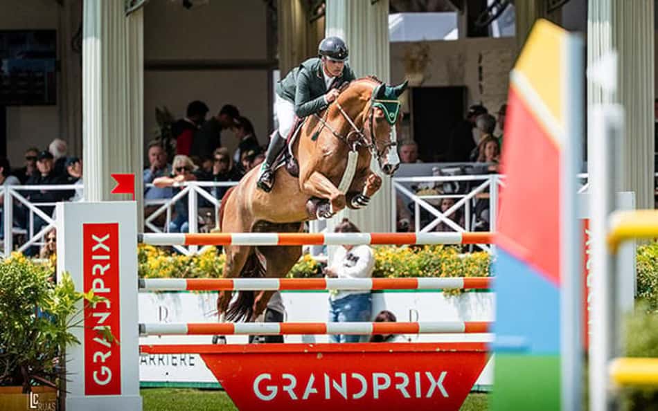 Brasil conquista bronze na Copa das Nações de hipismo na França
