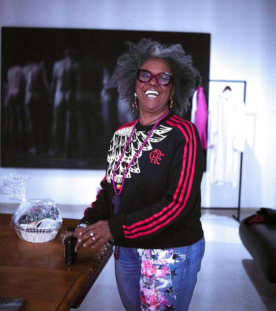 Sandra de Sá Flamengo