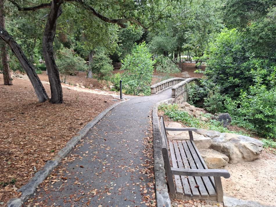 Bucólico, Westmont College é o CT do Botafogo em Santa Barbara