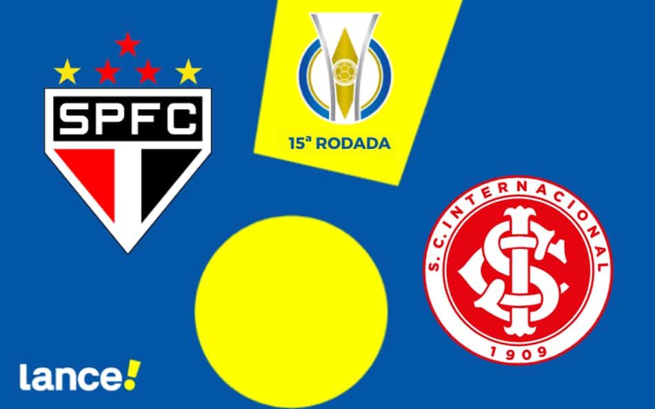 São Paulo e Internacional duelam pelo Brasileirão Feminino.