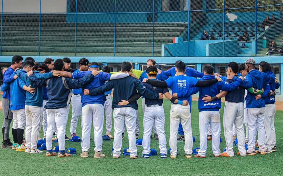 Brasil está confirmado na primeira Copa América de Beisebol