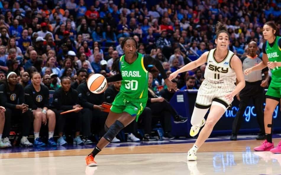 Hortência opina sobre futuro do basquete feminino brasileiro