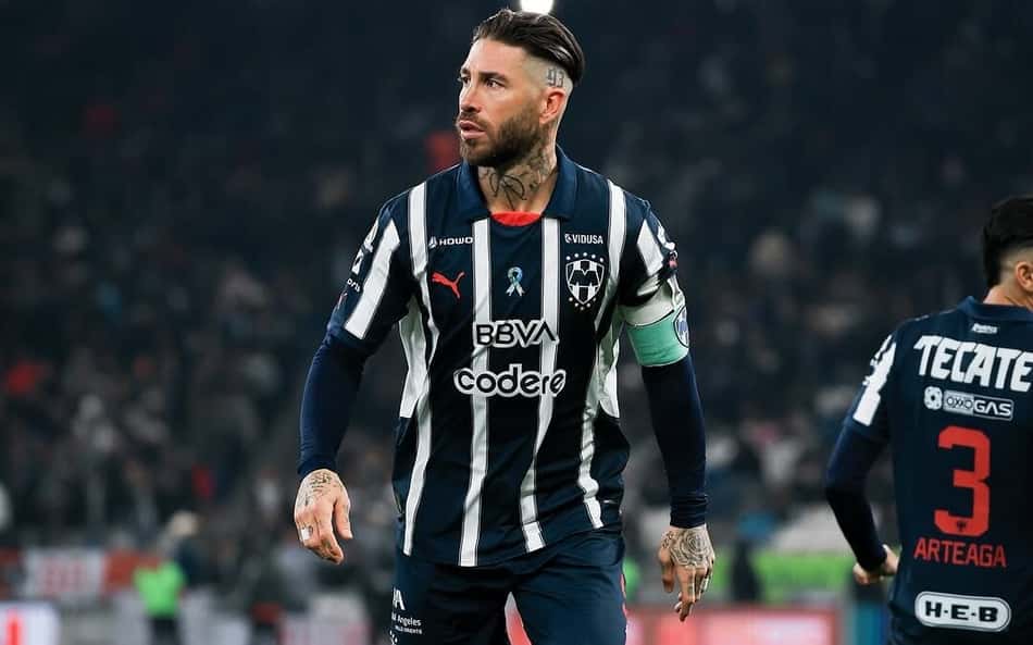Sergio Ramos elogia craques e crava quem deveria ser o Bola de Ouro