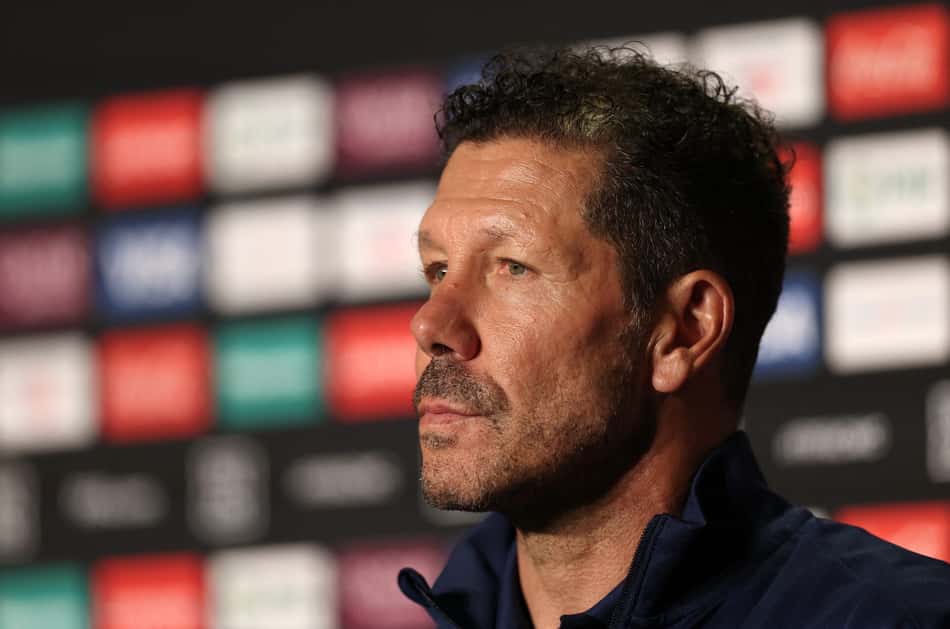Diego Simeone - Atlético de Madrid