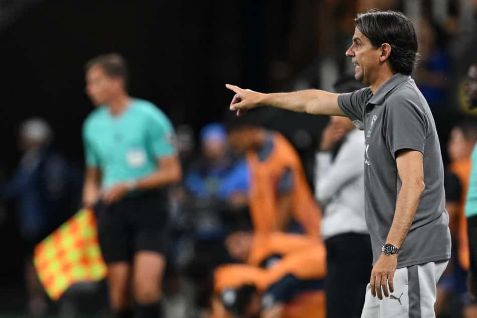 Simone Inzaghi - Al-Hilal