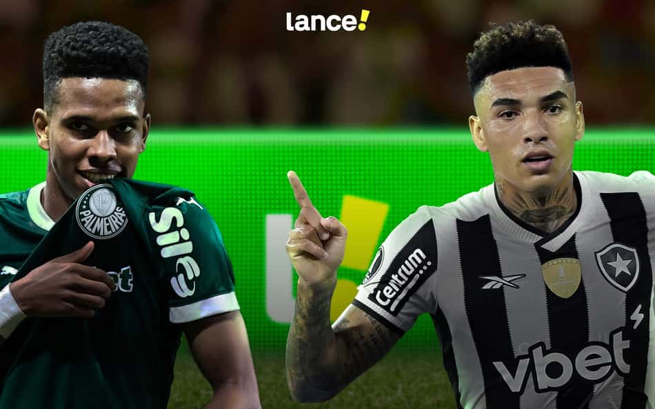Última dança: Igor Jesus e Estêvão disputam vaga no Mundial e permanência