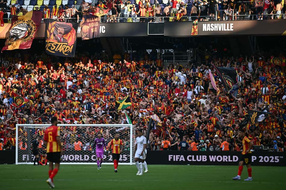 Torcida - Espérance