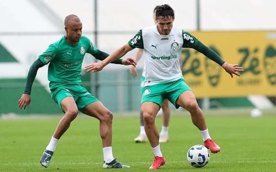 Palmeiras fecha preparação no Brasil e divulga lista de relacionados para o Mundial; veja