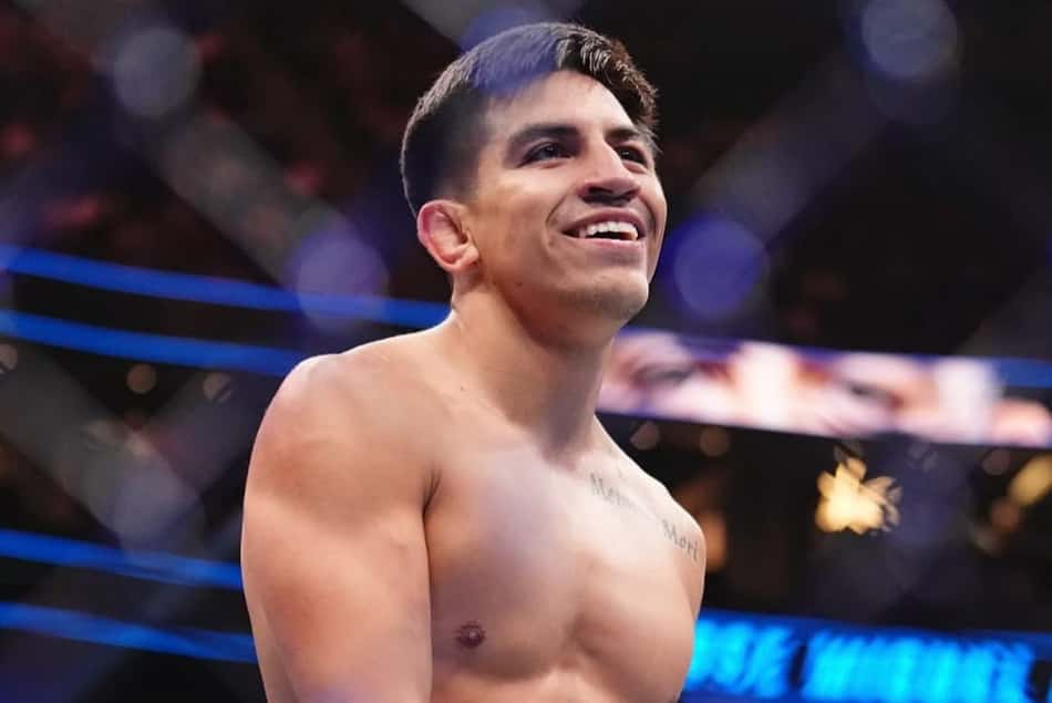 Jose Delgado será o novo adversário de Jean Silva no Noche UFC (Foto: Reprodução/UFC)