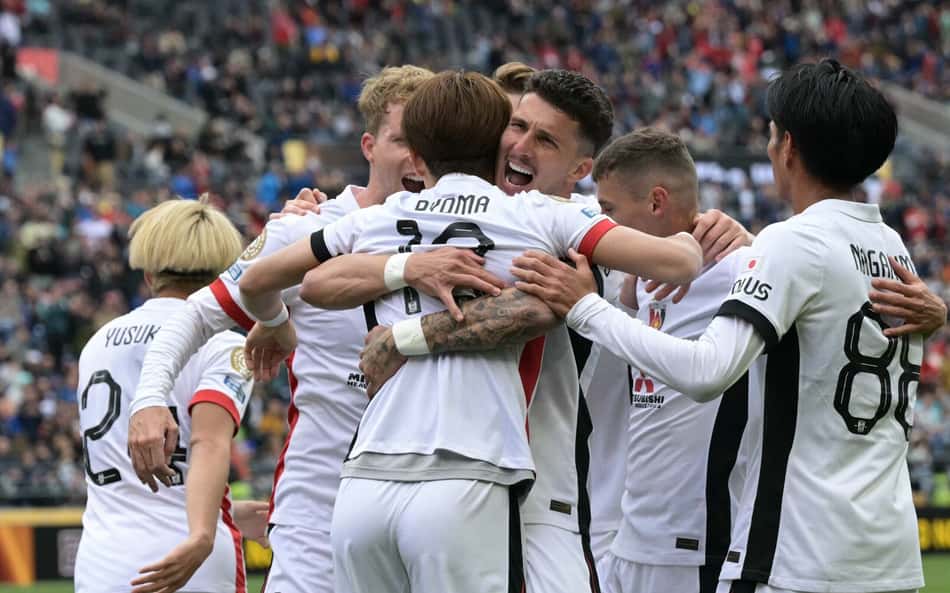 Web vai à loucura com o gol de Urawa Reds contra a Inter de Milão: 'Mundial das zebras'