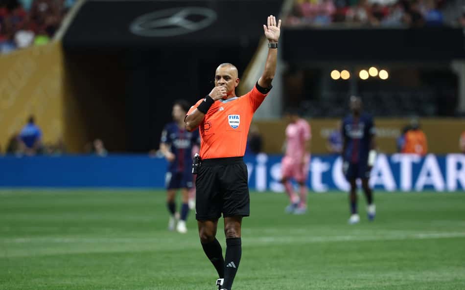 PSG x Inter Miami: cena de craque com Wilton Pereira Sampaio chama atenção
