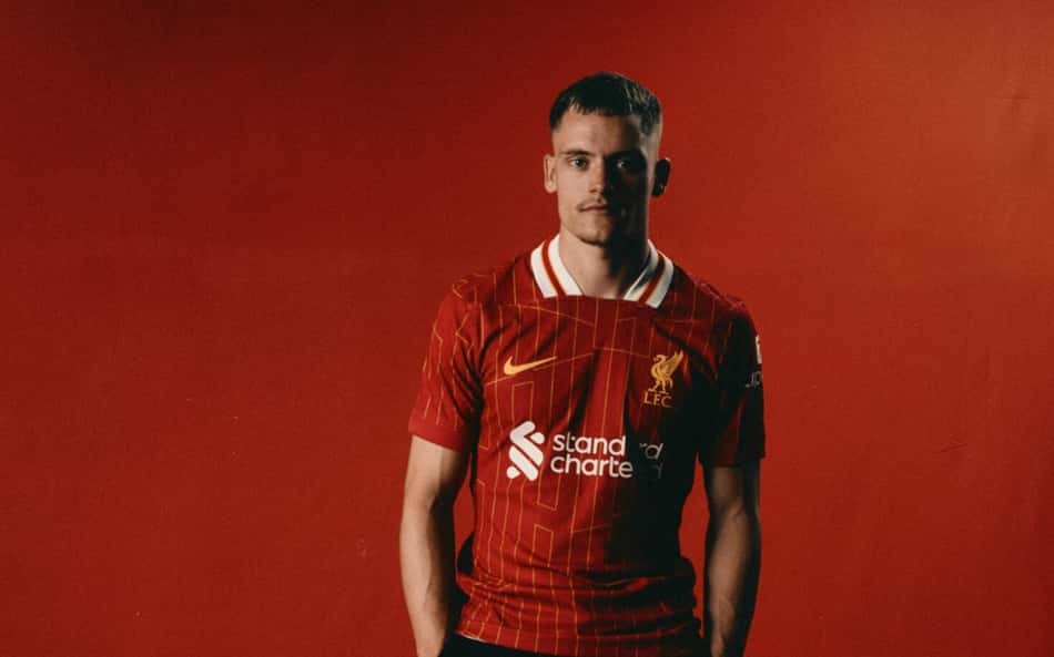 Liverpool anuncia contratação de Florian Wirtz, do Leverkusen