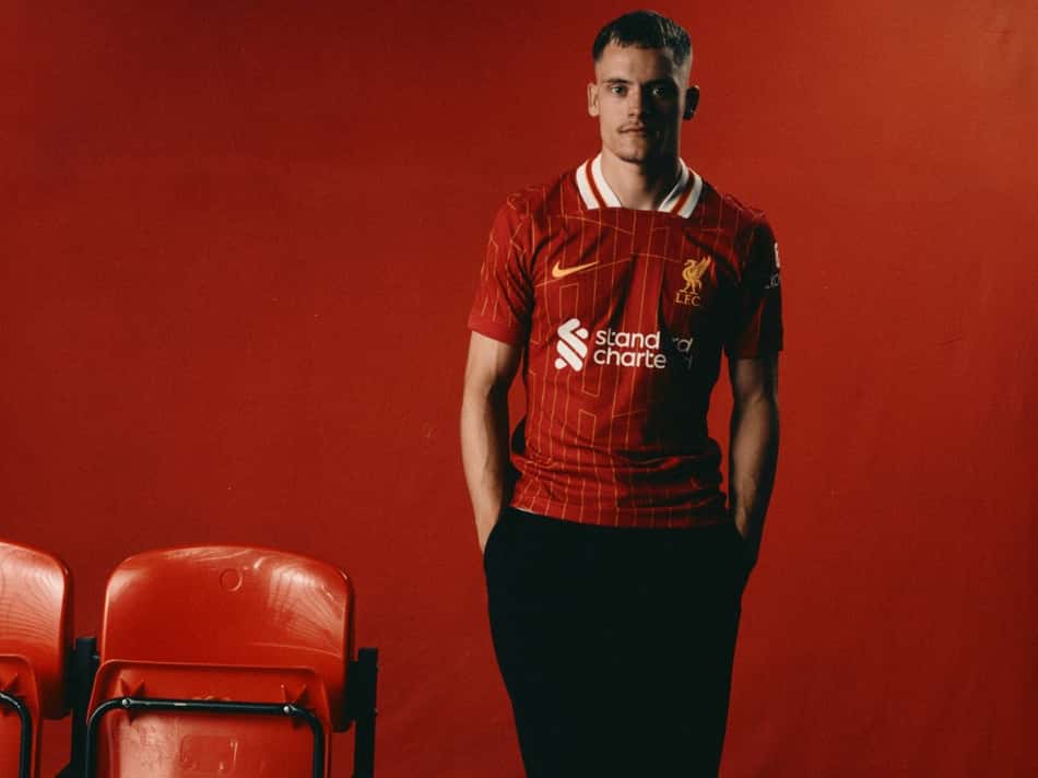 Florian Wirtz - Liverpool