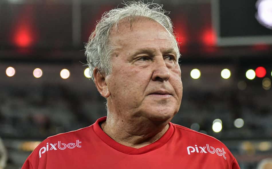 Zico aponta brasileiros na reta final do Mundial de Clubes: 'Estou confiante'