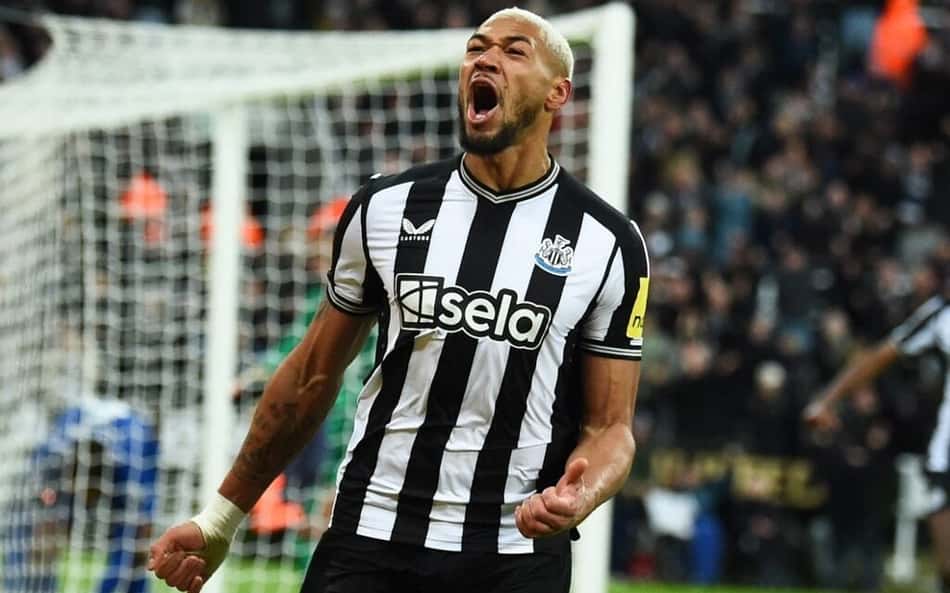 Na Premier League, Joelinton abre o jogo sobre volta ao Brasil e faz mistério sobre opções