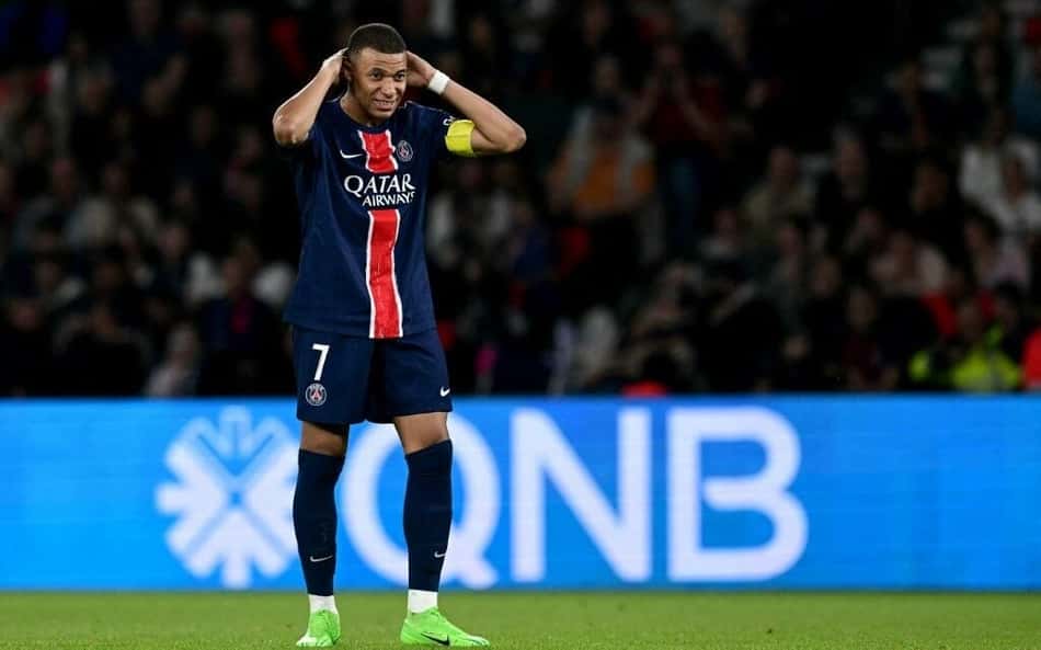 Jogadores do PSG mandam recado para Mbappé: 'Não vão lhe dar presentes'