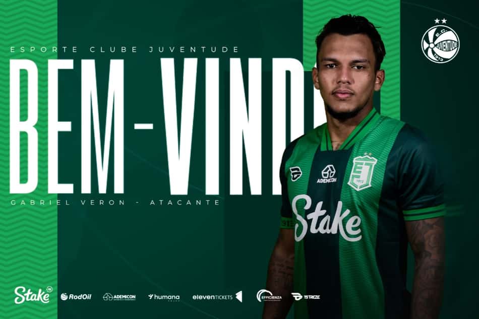 Gabriel Veron - anúncio Juventude