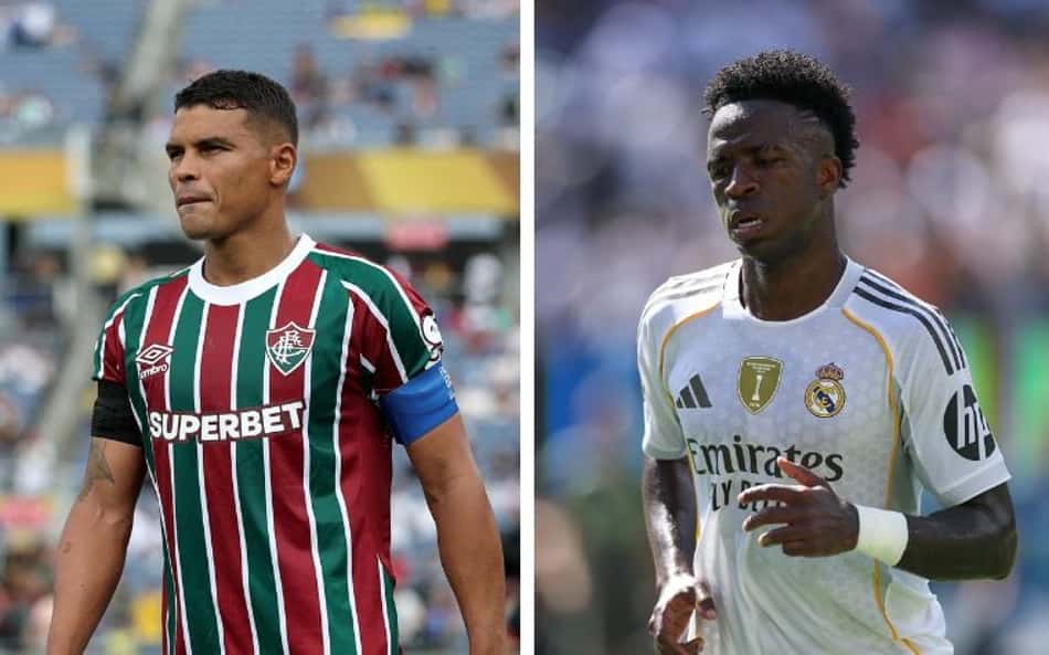 IA simula hipotética disputa de terceiro lugar entre Fluminense e Real Madrid