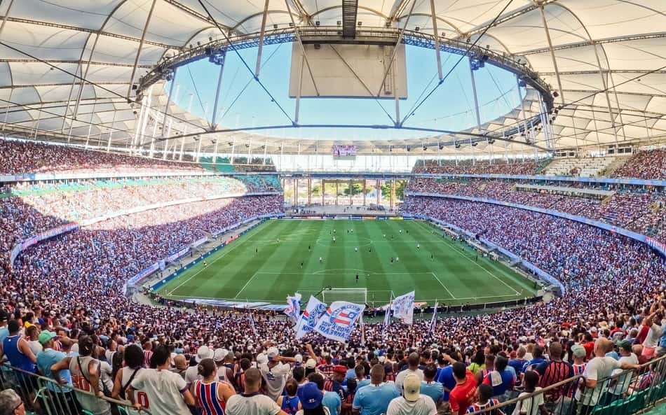 Bahia vai ter maratona de jogos em casa no mês de julho; confira datas