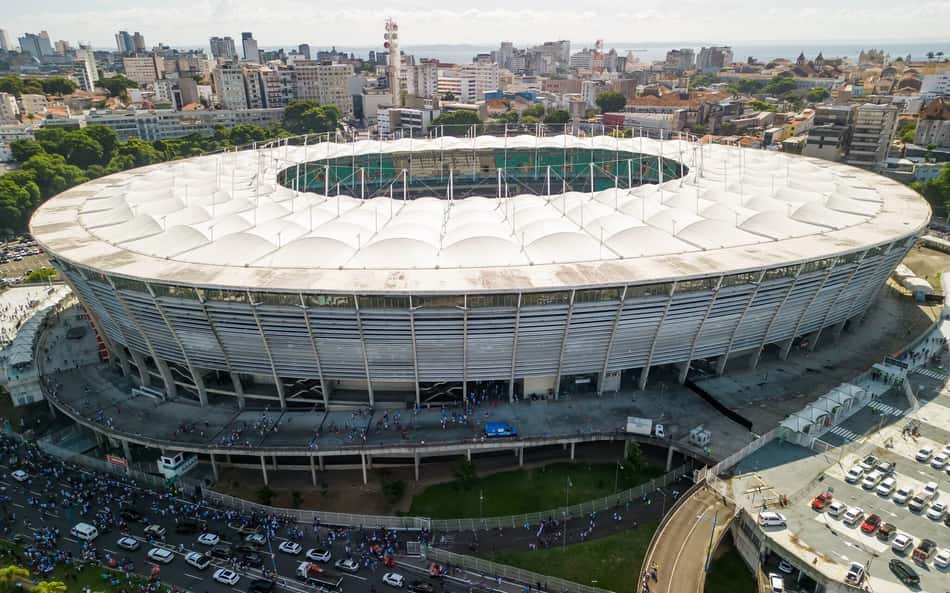 Agenda L!: curtinhas do Bahia do dia 27/7/2025