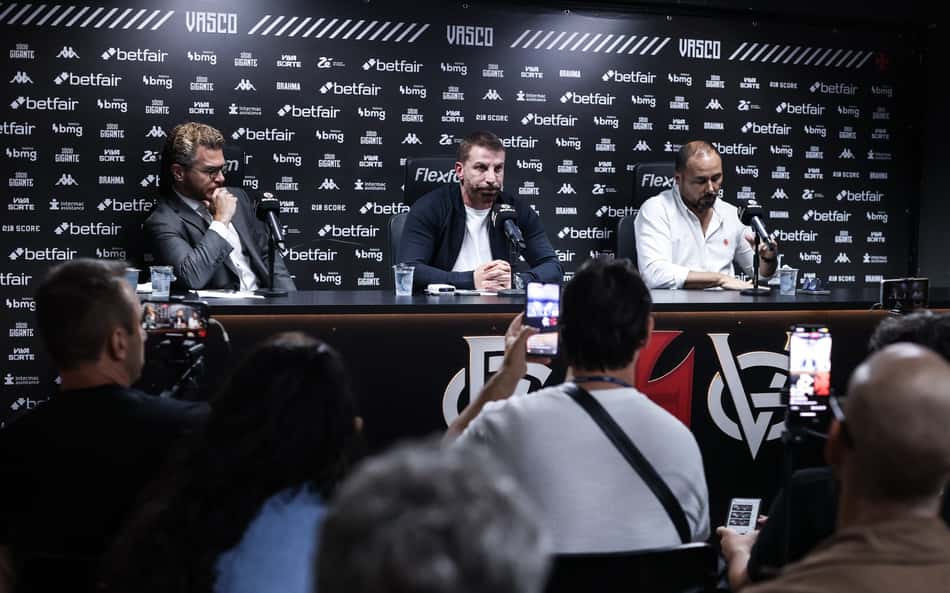 Balanço do Vasco aponta dívida milionária e aumento de receita; veja detalhes