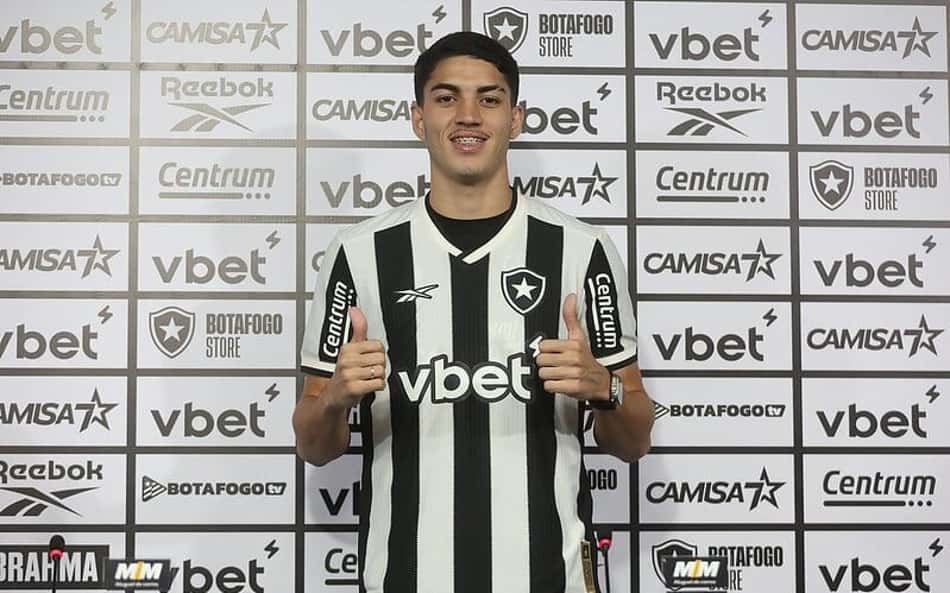 Santos lucra com venda de Jair; saiba o valor pago pelo Nottingham Forest