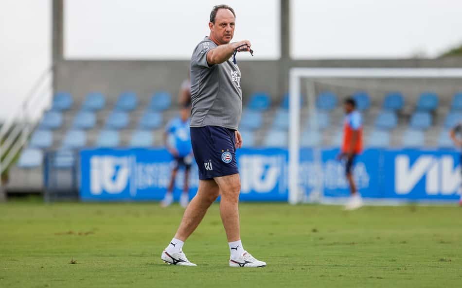 Agenda L!: curtinhas do Bahia do dia 8/7/2025