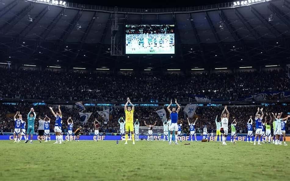 Dados do Lance!: Cruzeiro é o favorito ao título; veja as chances de Libertadores e rebaixamento