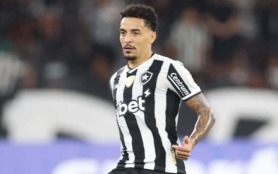 Botafogo e Al‑Rayyan fecham acordo, e venda de Gregore é encaminhada