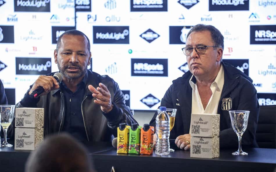 E a Vila? Santos mantém projeto de nova arena com apoio de Neymar Pai