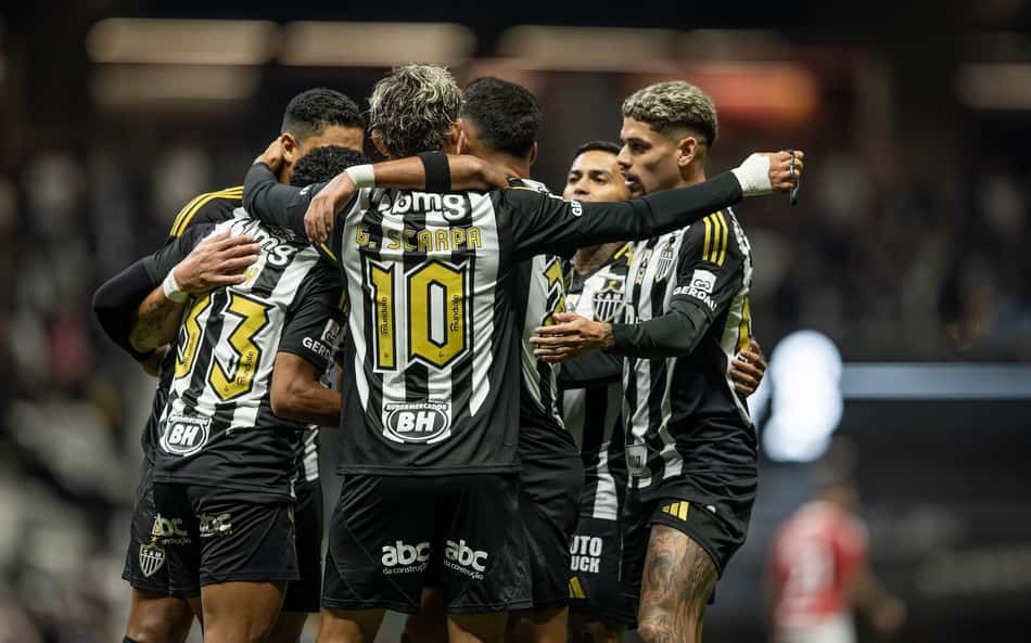 Agenda L!: curtinhas do Atlético-MG do dia 23/07/2025