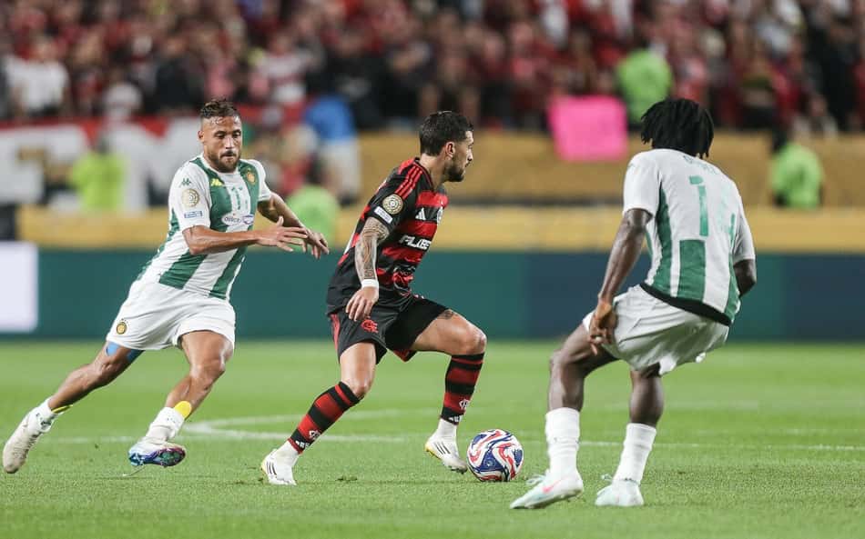Rival do Flamengo no Mundial de Clubes é preso na França