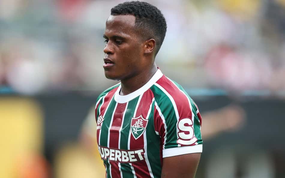 Clube europeu acerta contratação de Jhon Arias, diz jornalista