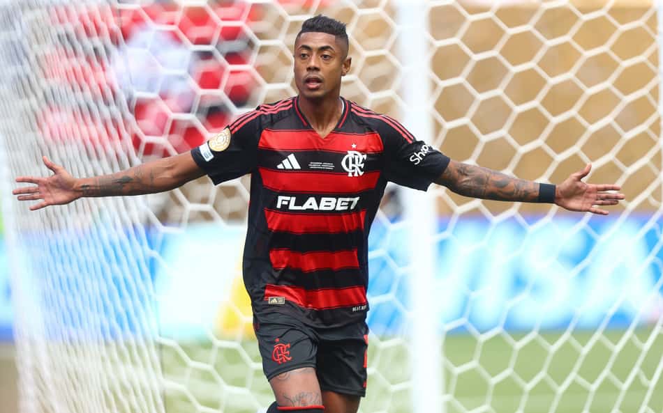 Bruno Henrique Flamengo Chelsea Mundial de Clubes