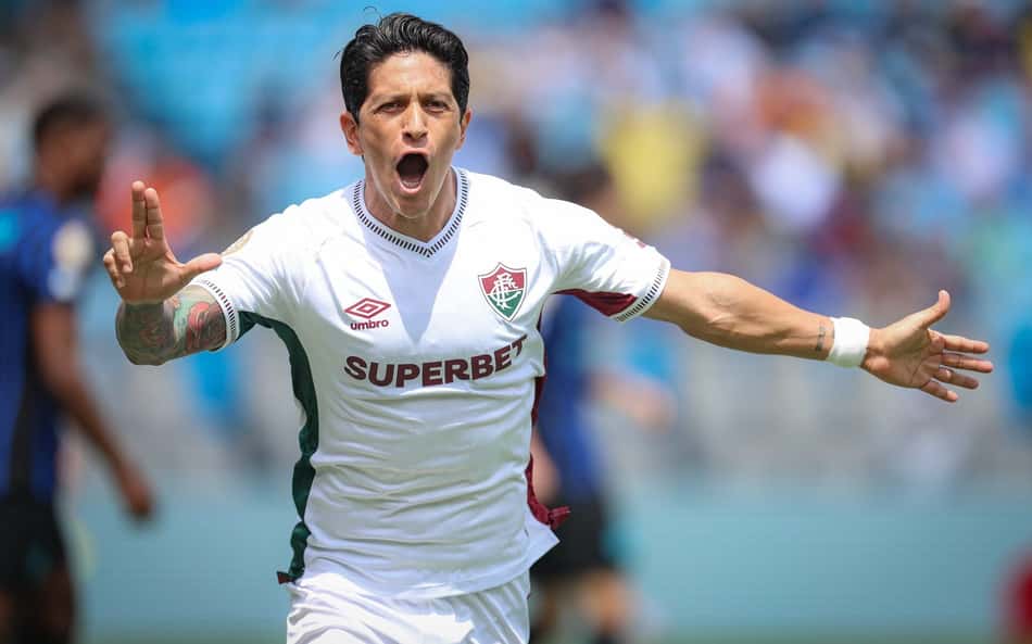 Sem Cano e com John Kennedy, Fluminense divulga relacionados para clássico com Flamengo