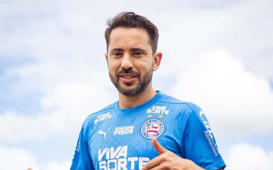 Everton Ribeiro e mais três: veja atletas do Bahia que podem assinar pré-contrato