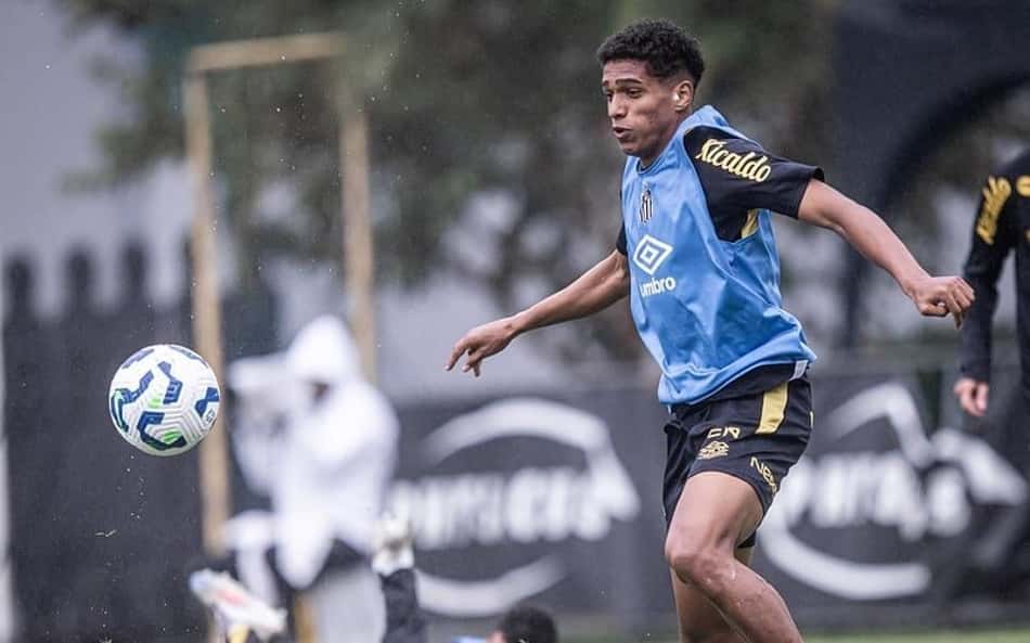 Agenda L!: curtinhas do Santos do dia 03/07/2025