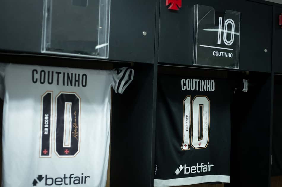 Philippe Coutinho - Vasco