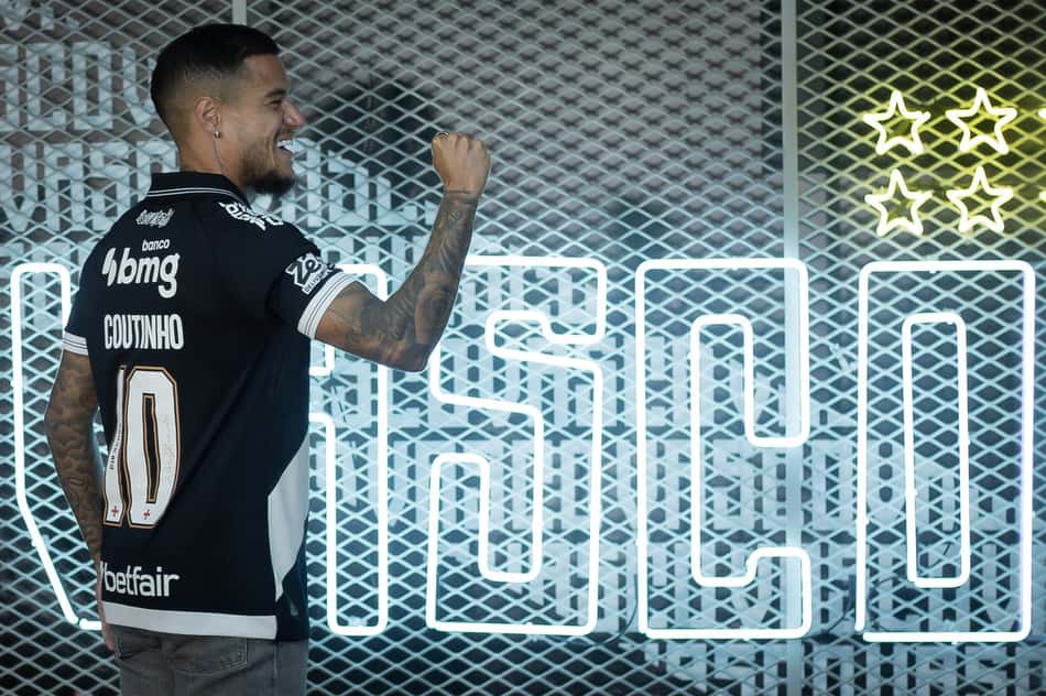 Philippe Coutinho - Vasco